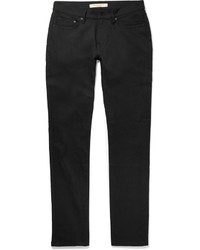 Мужские черные джинсы от Burberry
