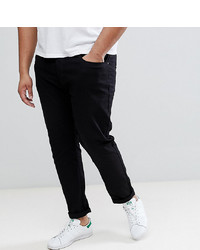 Мужские черные джинсы от Burton Menswear