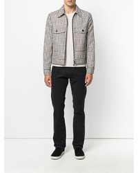 Мужские черные джинсы от Armani Jeans