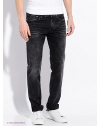 Мужские черные джинсы от Calvin Klein