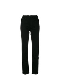 Женские черные джинсы от Calvin Klein Jeans