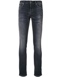 Женские черные джинсы от Cambio