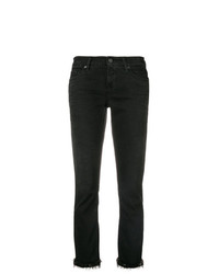 Женские черные джинсы от Cambio