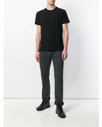 Мужские черные джинсы от Simon Miller