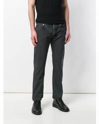 Мужские черные джинсы от Simon Miller