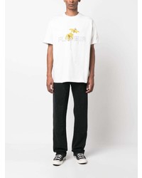 Мужские черные джинсы от Flaneur Homme