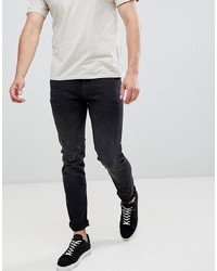 Мужские черные джинсы от Celio