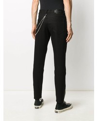 Мужские черные джинсы от Plùs Que Ma Vìe