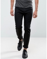 Мужские черные джинсы от Cheap Monday