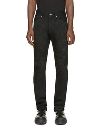 Мужские черные джинсы от Christian Dada
