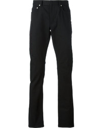Мужские черные джинсы от Christian Dior