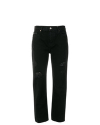 Женские черные джинсы от Ck Jeans