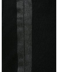 Мужские черные джинсы от Lanvin