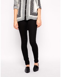 Женские черные джинсы от Pieces