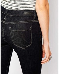 Женские черные джинсы от Blank NYC