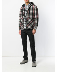 Мужские черные джинсы от Tomas Maier