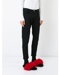 Мужские черные джинсы от Ex Infinitas