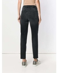 Женские черные джинсы от Closed