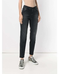 Женские черные джинсы от Closed