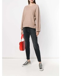 Женские черные джинсы от Closed