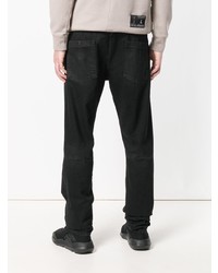 Мужские черные джинсы от Unravel Project
