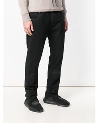 Мужские черные джинсы от Unravel Project