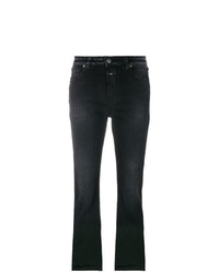 Женские черные джинсы от Closed