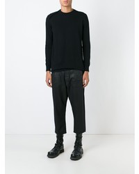 Мужские черные джинсы от Rick Owens DRKSHDW