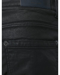 Мужские черные джинсы от Ermanno Scervino