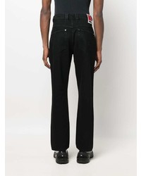 Мужские черные джинсы от 032c