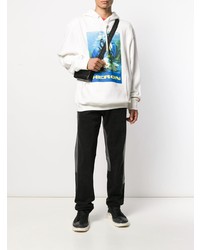 Мужские черные джинсы от Heron Preston