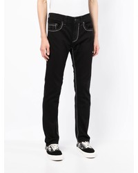 Мужские черные джинсы от True Religion