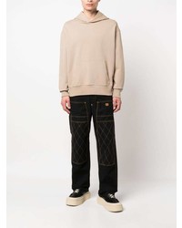 Мужские черные джинсы от KAPITAL