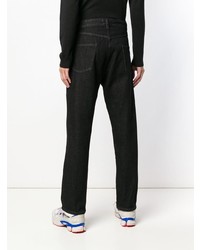 Мужские черные джинсы от Études