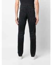 Мужские черные джинсы от Salvatore Santoro
