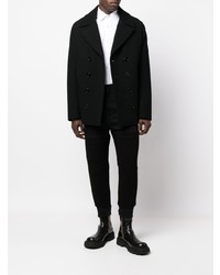 Мужские черные джинсы от Neil Barrett