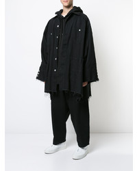 Мужские черные джинсы от Kidill