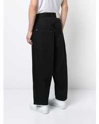 Мужские черные джинсы от Kidill