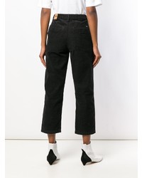 Женские черные джинсы от Vans