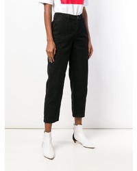 Женские черные джинсы от Vans