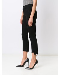 Женские черные джинсы от Mother