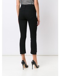 Женские черные джинсы от Mother