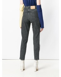 Женские черные джинсы от Misbhv