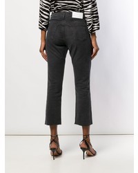 Женские черные джинсы от IRO