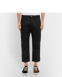 Мужские черные джинсы от Junya Watanabe