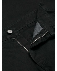 Женские черные джинсы от MM6 MAISON MARGIELA