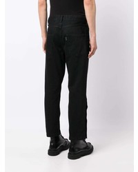 Мужские черные джинсы от Yohji Yamamoto
