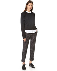 Женские черные джинсы от James Jeans