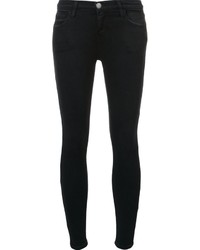 Женские черные джинсы от Current/Elliott