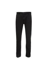 Мужские черные джинсы от Current/Elliott
